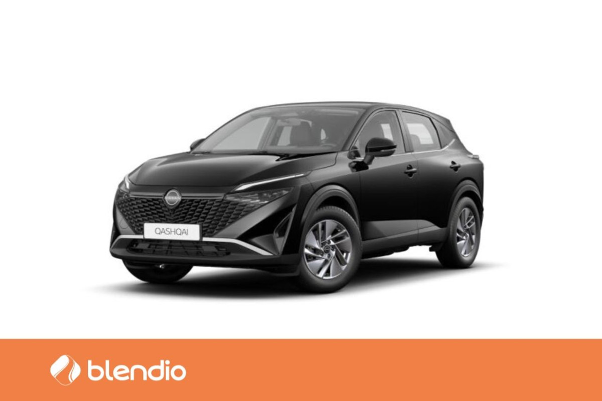 NISSAN Qashqai DIG-T mHEV CVT Acenta