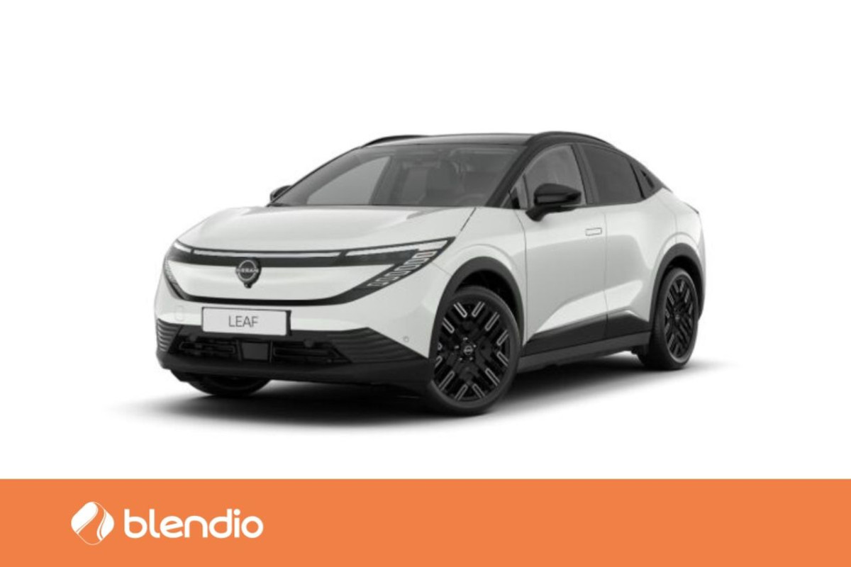 NISSAN Leaf 75 kWh Evolve V2L + Bitono