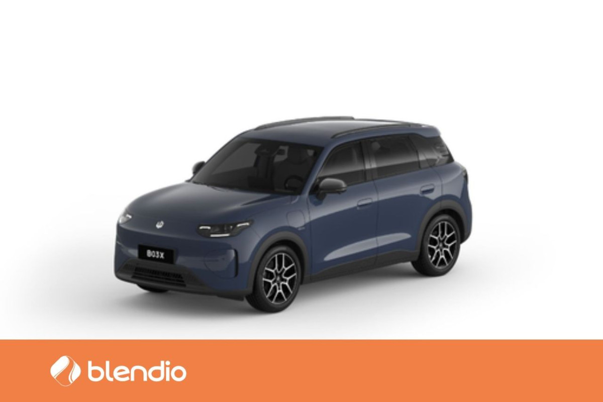 LEAPMOTOR B03X B03X BEV 53kWh Design Pro Max Auto