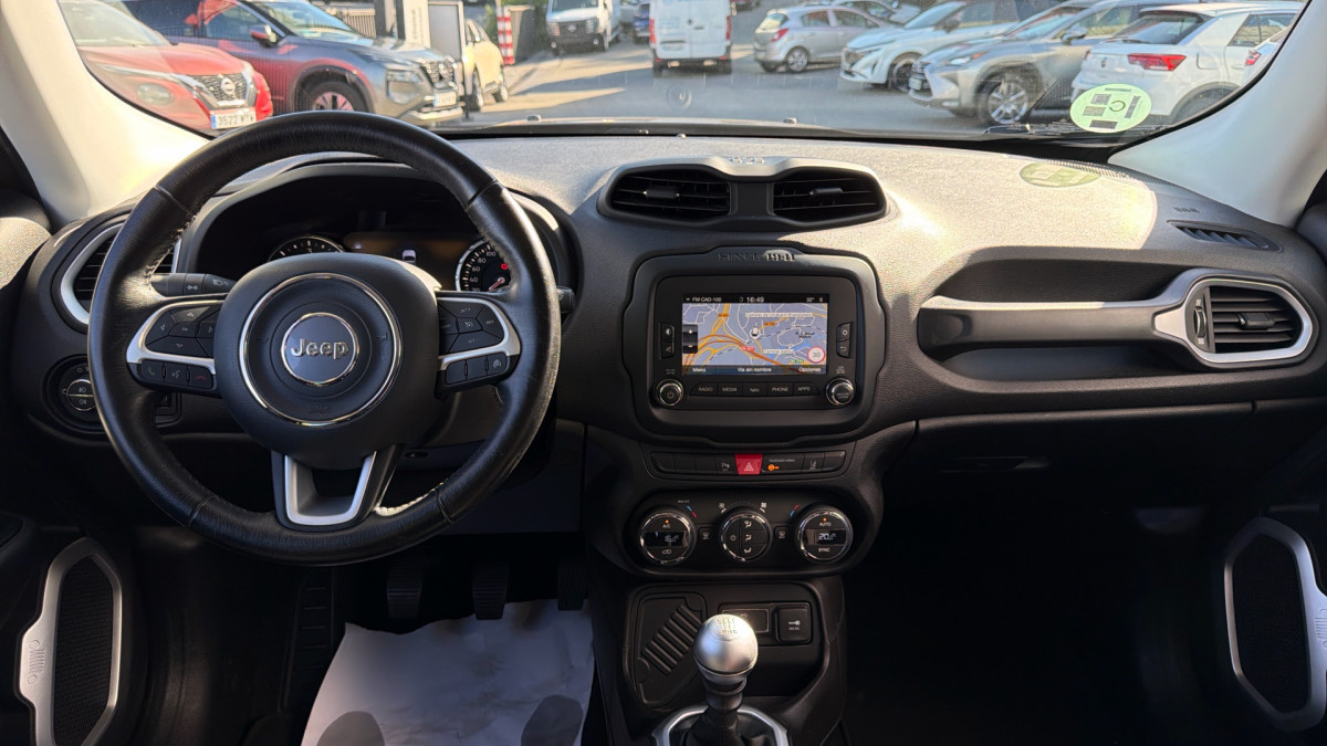JEEP RENEGADE