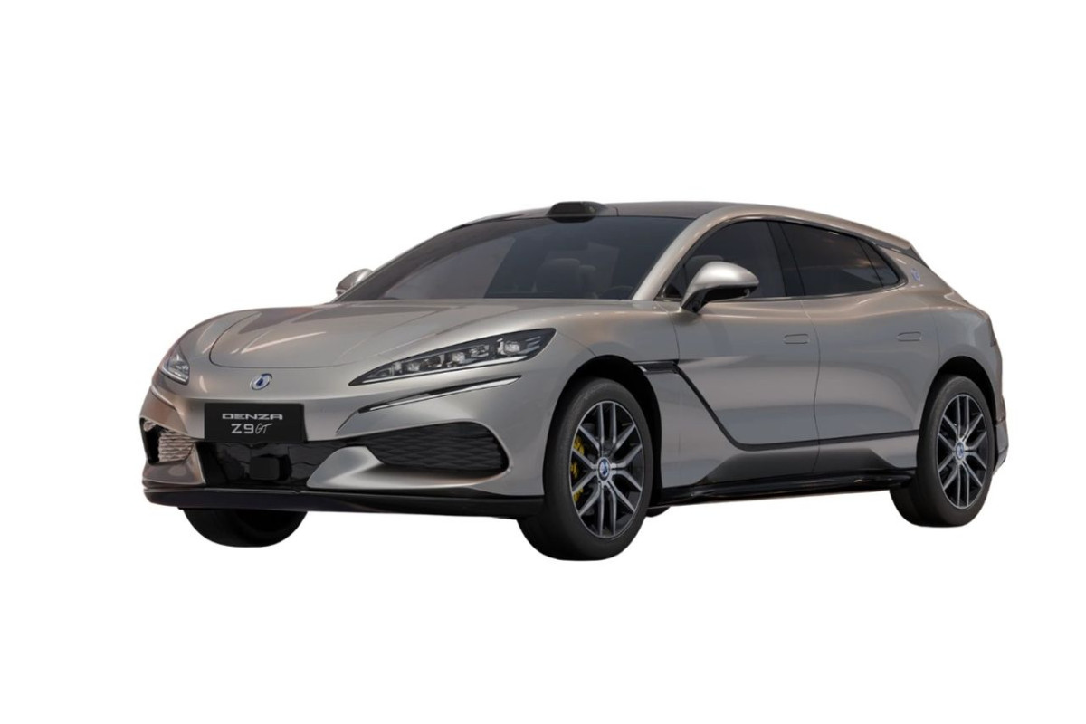 DENZA Z9