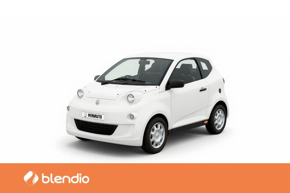 AIXAM Minauto Chic