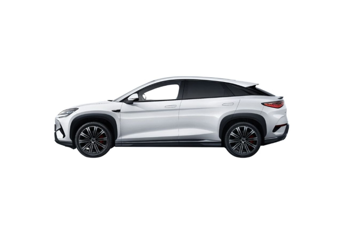 BYD Sealion 7