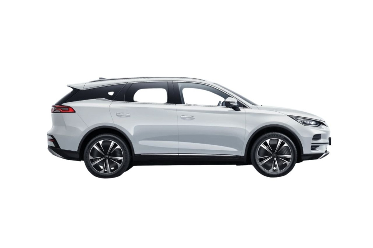 BYD Tang