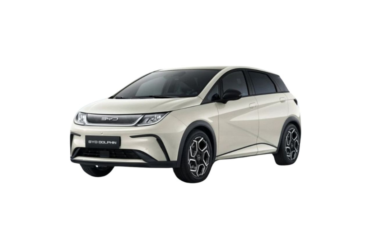 BYD Dolphin