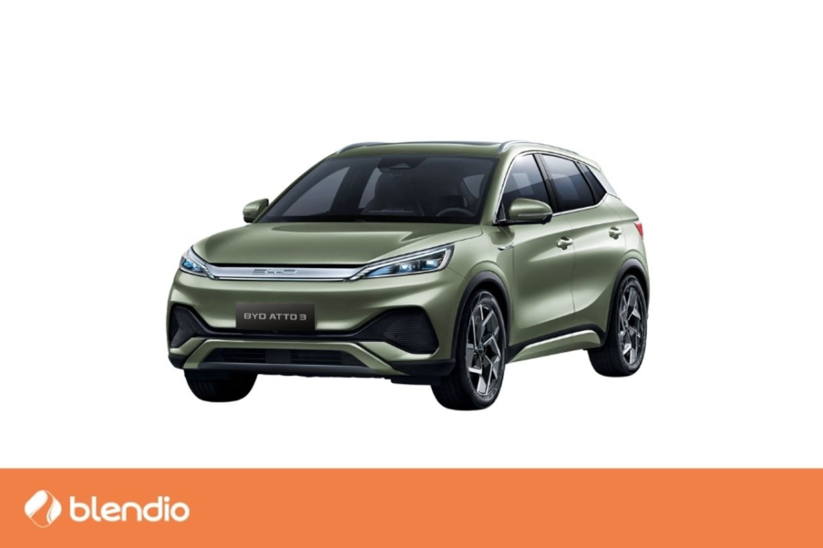 BYD Atto 3 Comfort