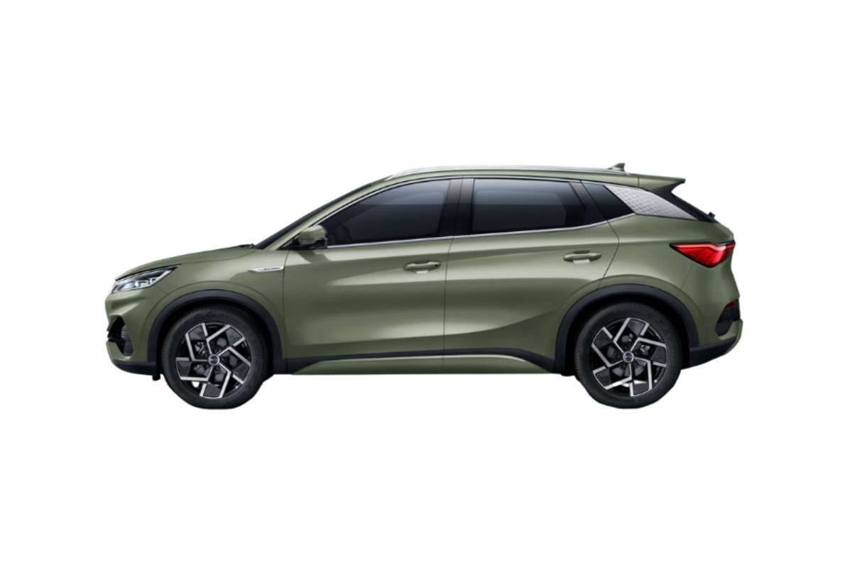BYD Atto 3
