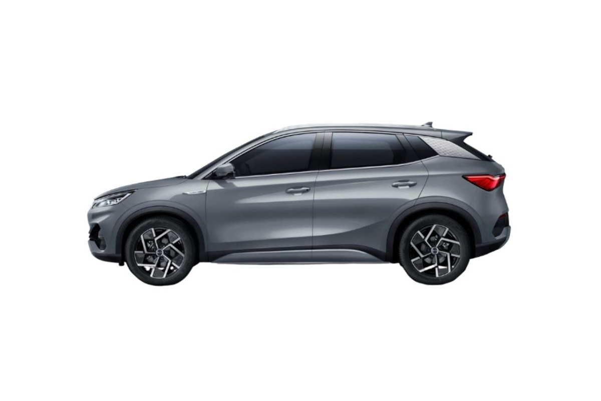 BYD Atto 3