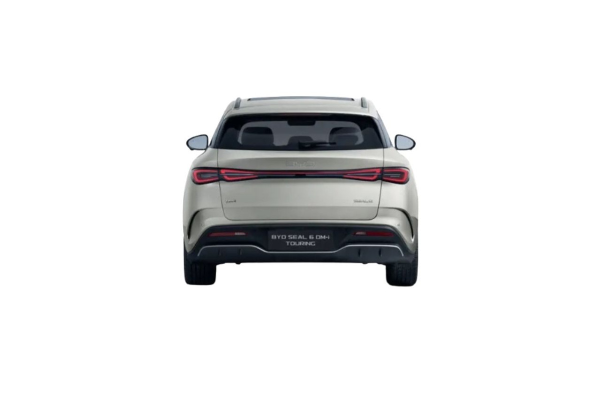 BYD Seal 6 DM-i
