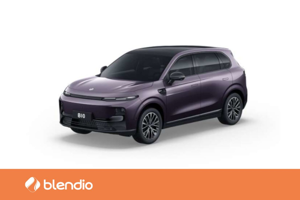 LEAPMOTOR B10 B10 BEV 67.1kWh DesignProMax Auto