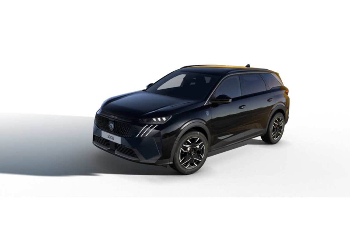 PEUGEOT 5008
