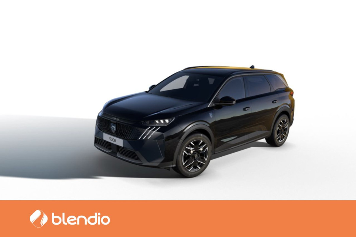 PEUGEOT 5008 1.2 GT eDCS6