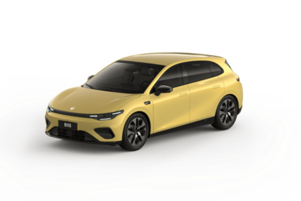 LEAPMOTOR B05