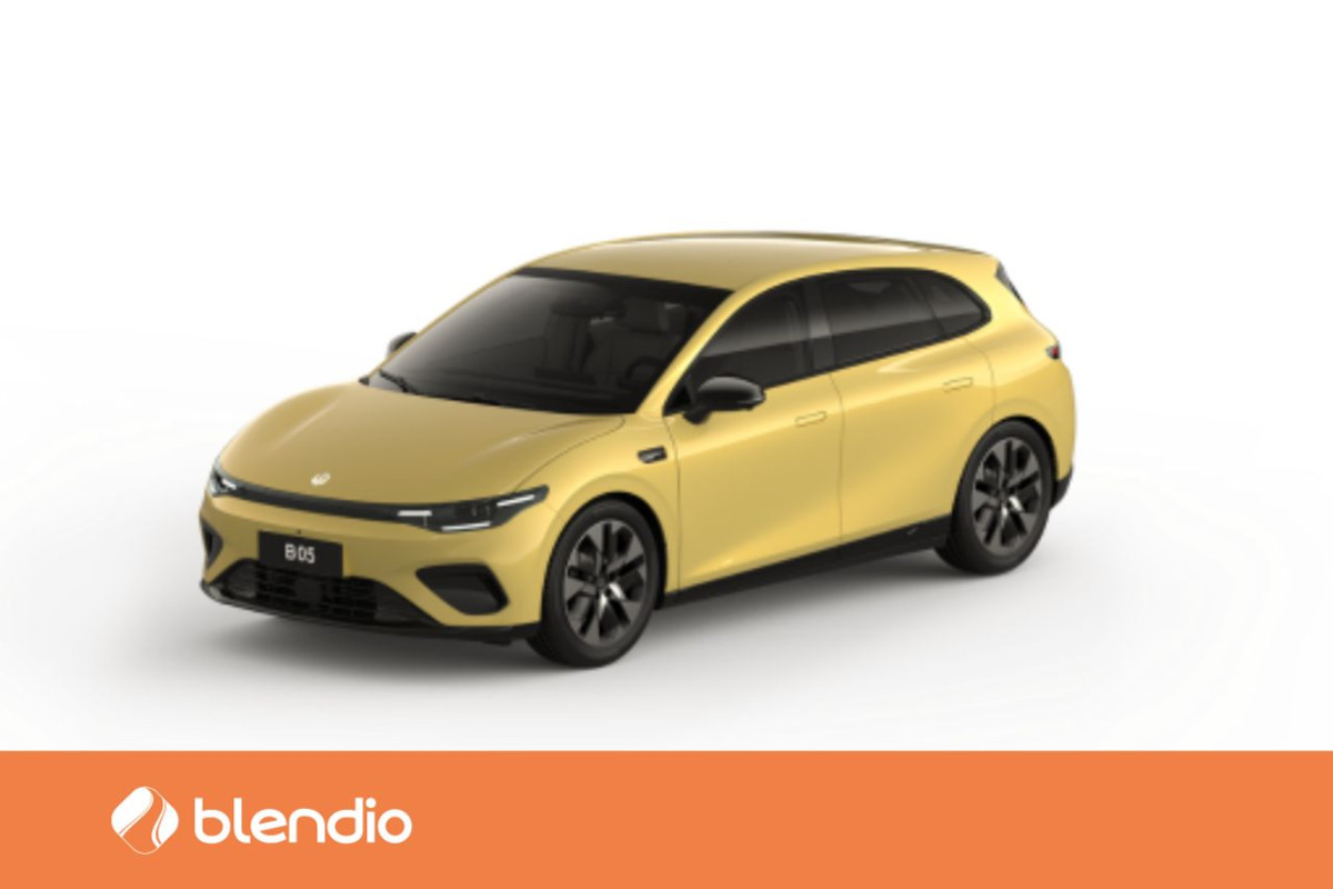 LEAPMOTOR B05 DESIGN PRO