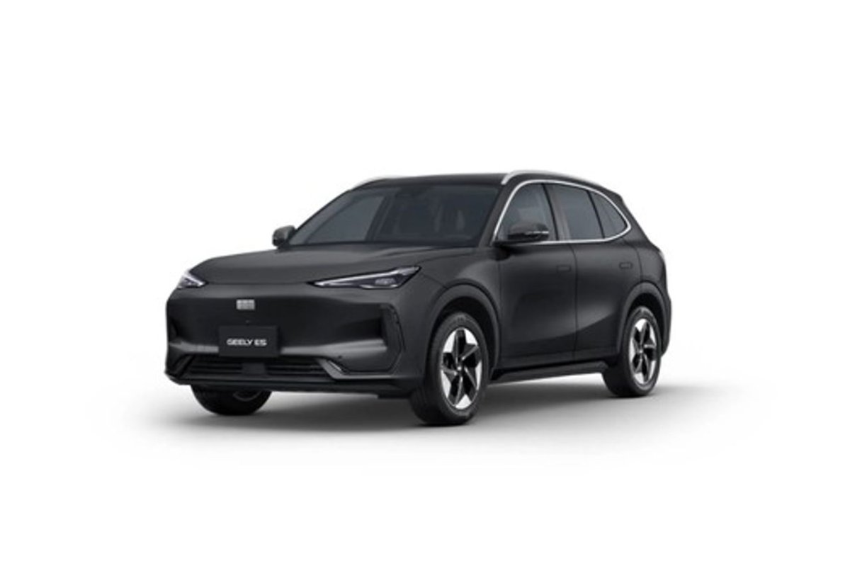 GEELY E5