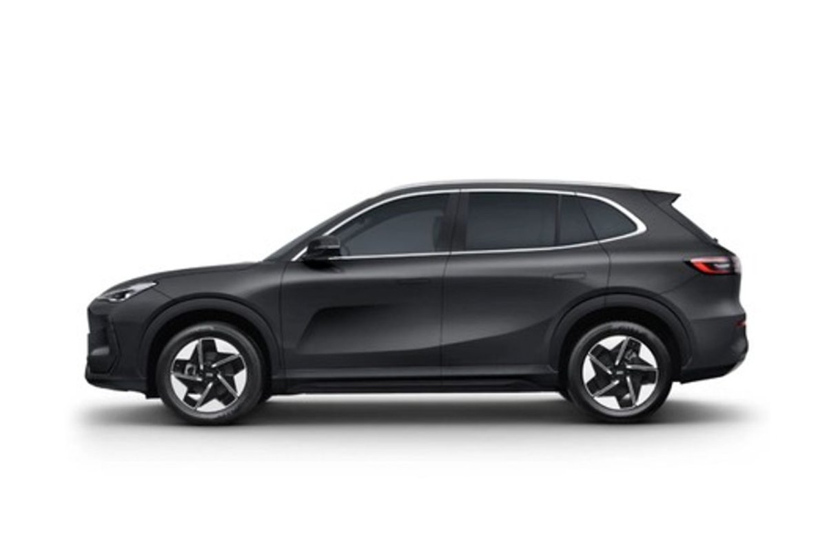 GEELY E5