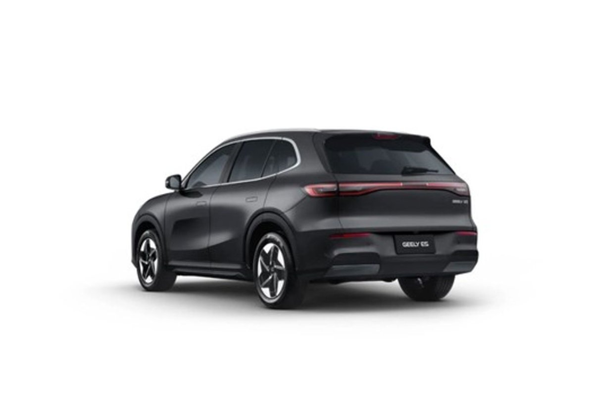 GEELY E5