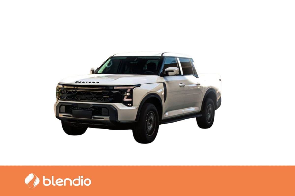 SANTANA 400  450Nm TRACCION 4X4 CON REDUCTORA MANUAL (6MT)