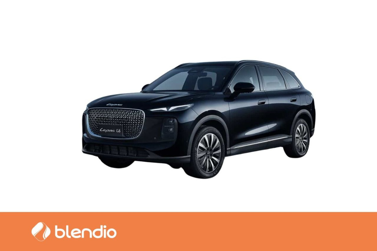 LEPAS L8 PHEV Essence 1.5 TGDI 1DHT 