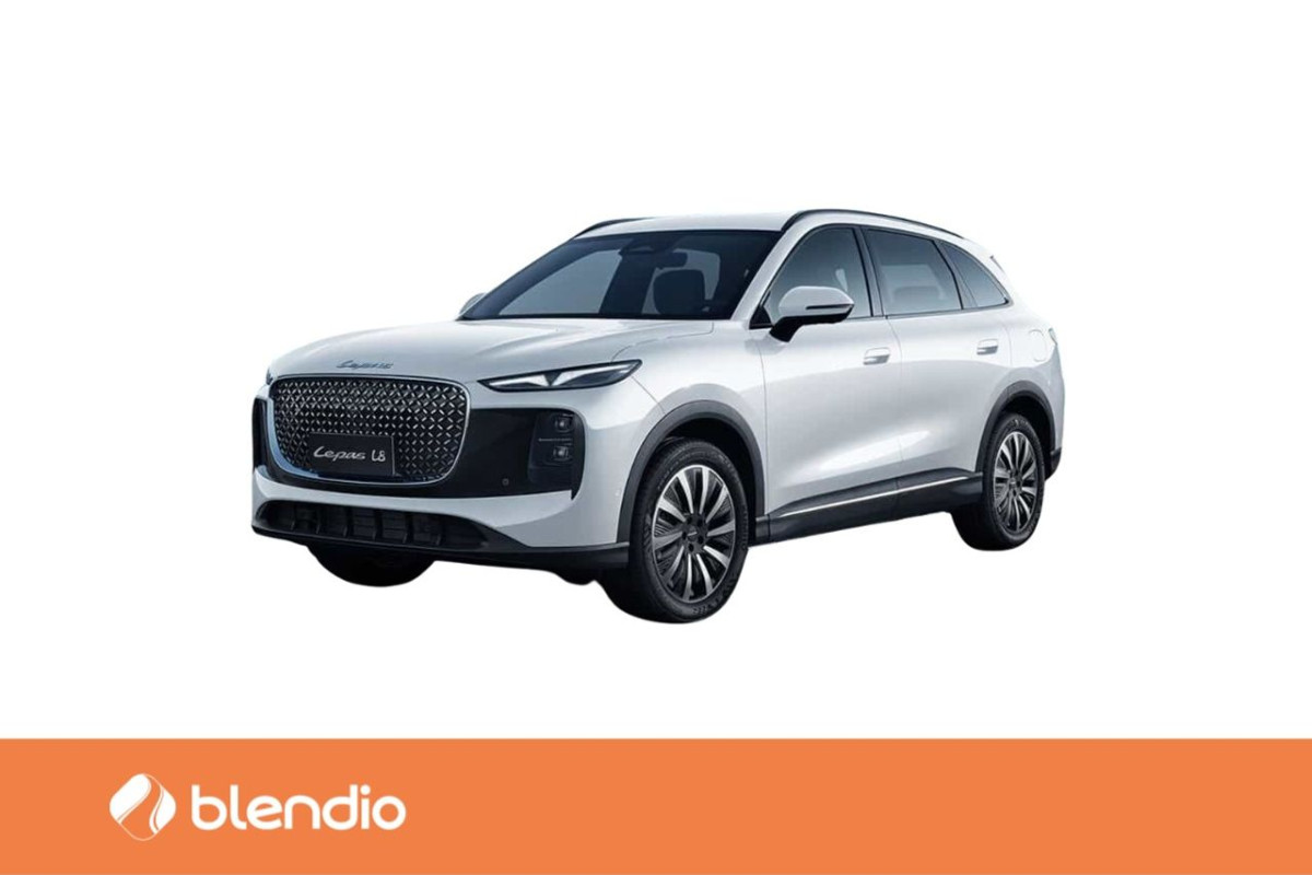 LEPAS L8 PHEV Essence 1.5 TGDI 1DHT 