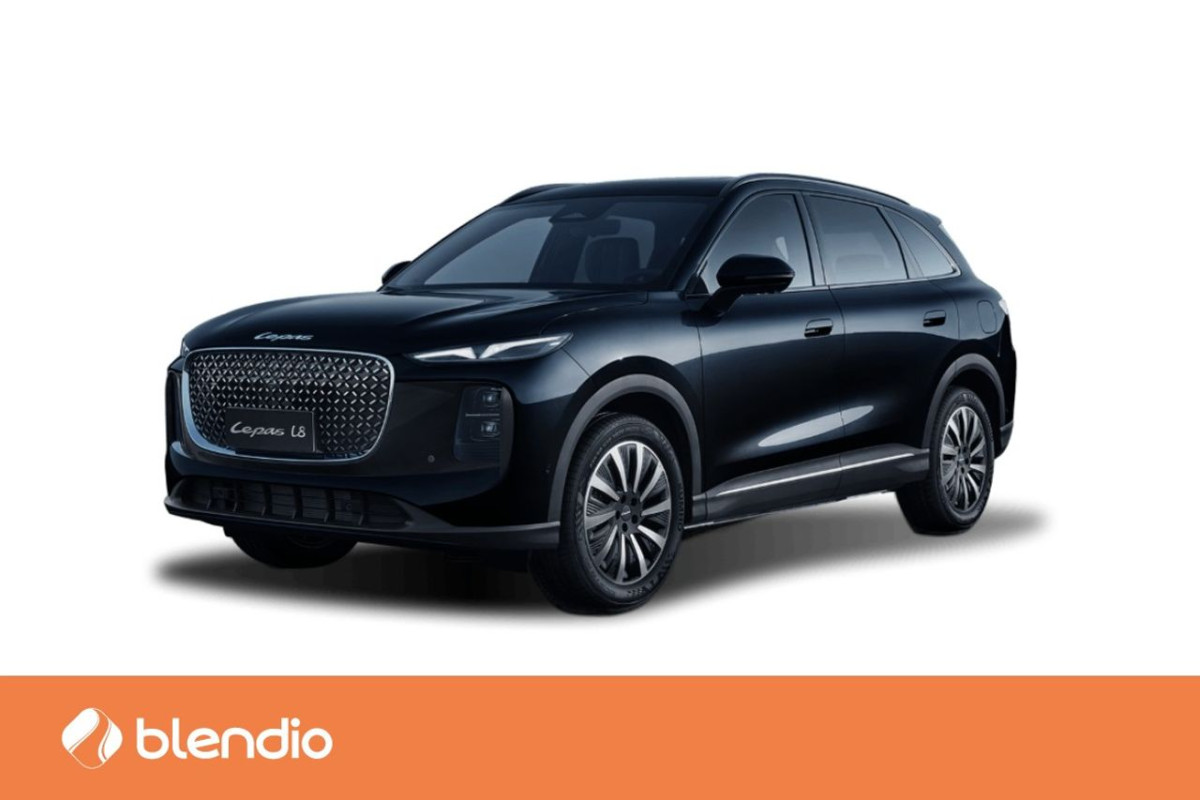 LEPAS L8 PHEV Elegance 1.5 TGDI 1DHT 