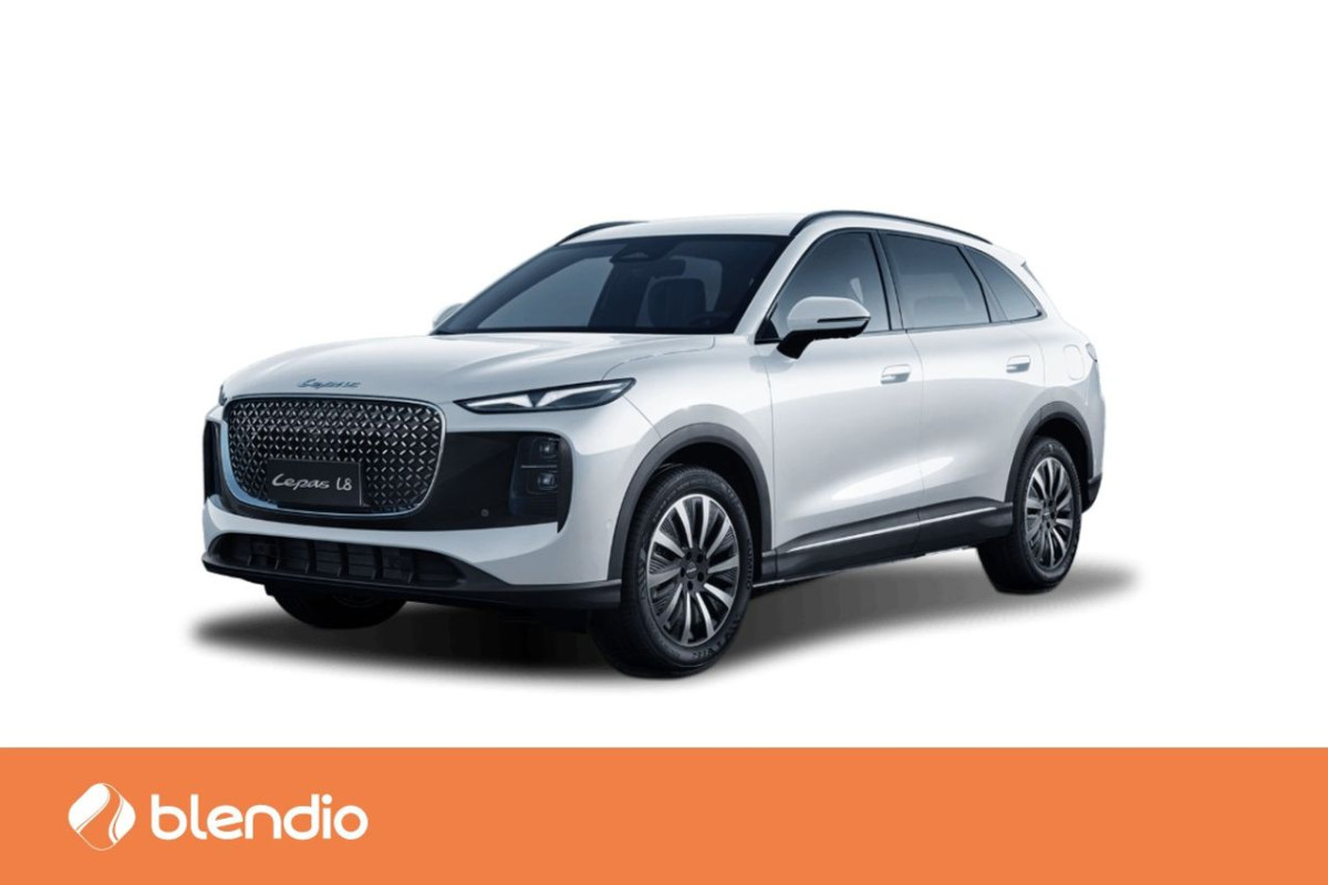 LEPAS L8 PHEV Elegance 1.5 TGDI 1DHT 