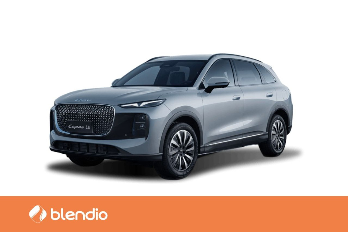 LEPAS L8 PHEV Elegance 1.5 TGDI 1DHT 