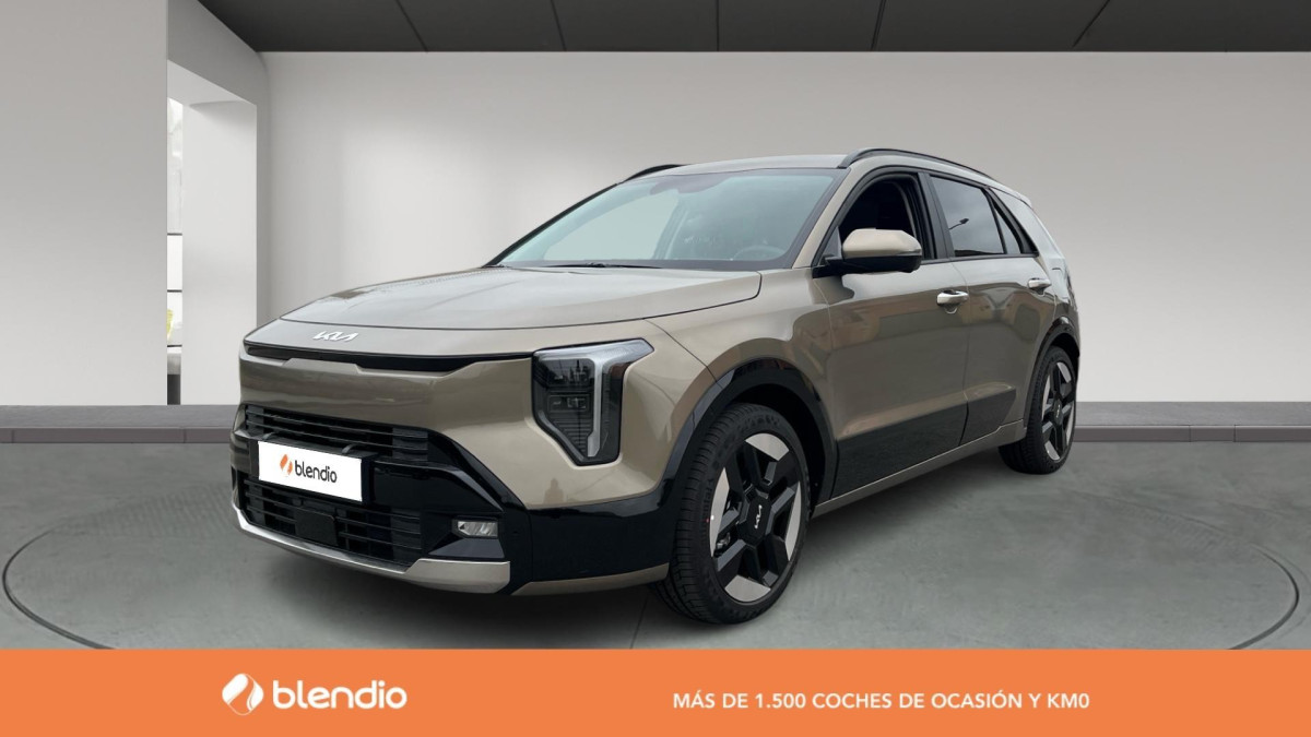 KIA NIRO NIRO 1.6 GDI HEV EMOTION 5P