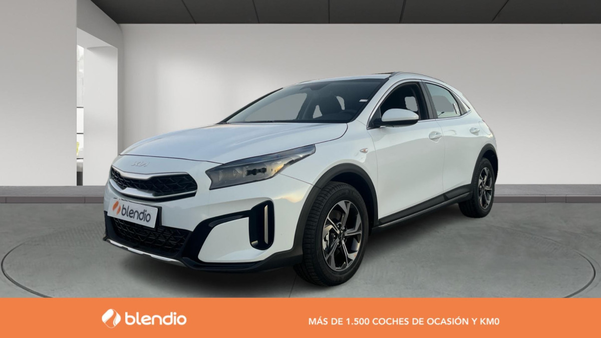 KIA XCEED XCEED 1.0 MHEV DRIVE 5P