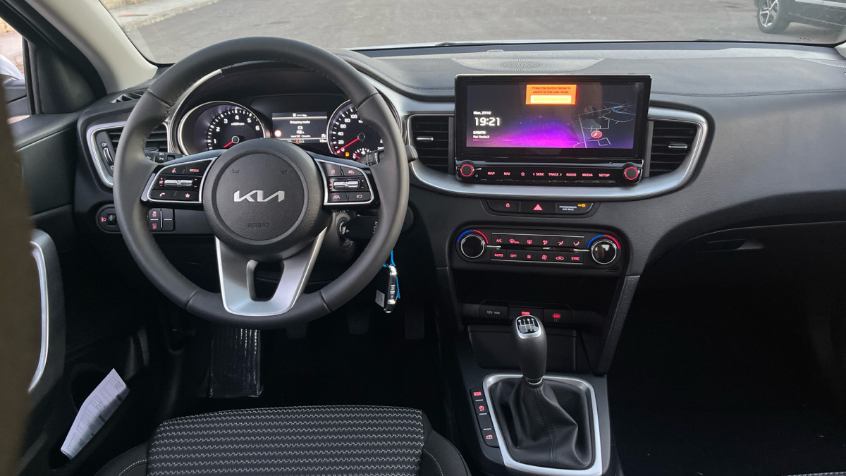 KIA XCEED