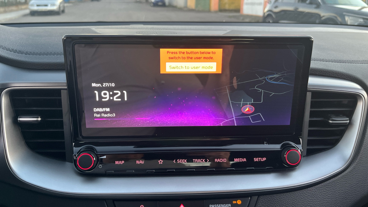 KIA XCEED