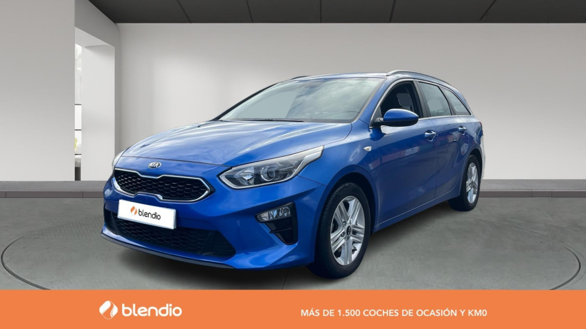 KIA CEED CEED TOURER 1.0 T-GDI DRIVE 5P