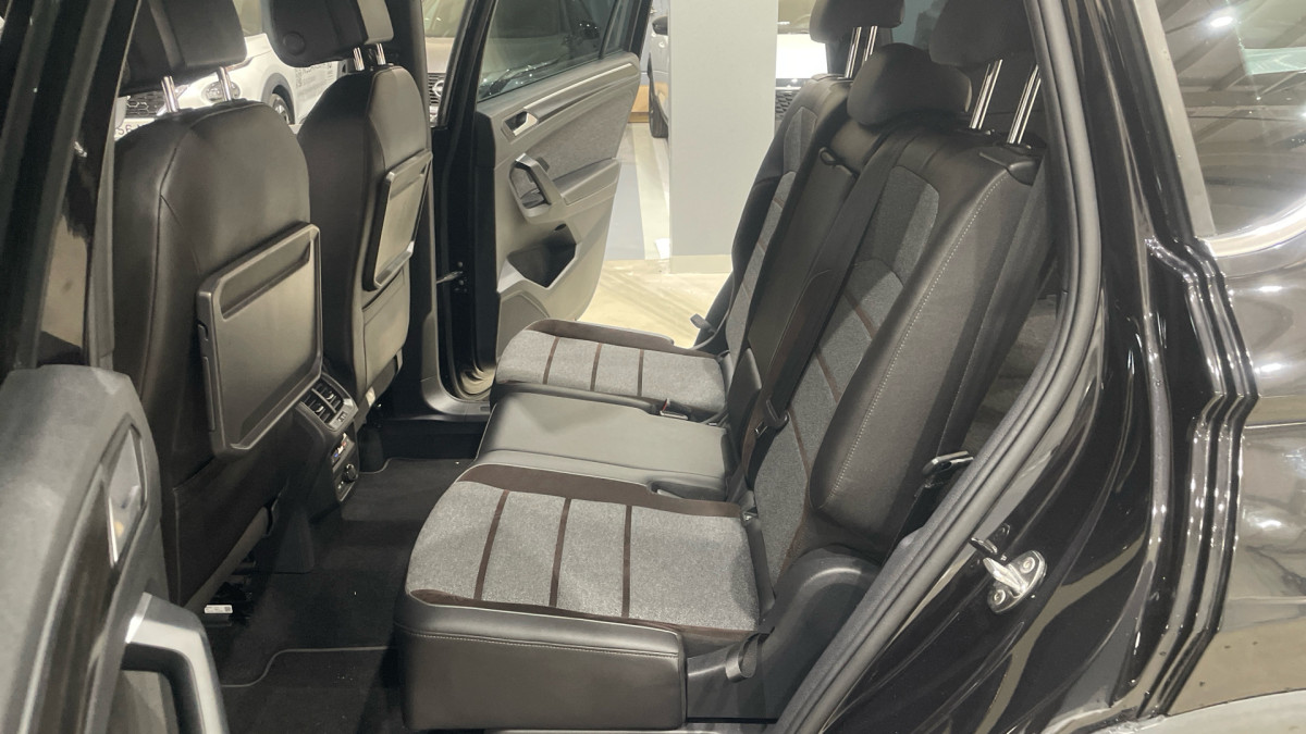 SEAT TARRACO