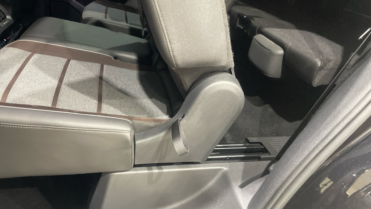 SEAT TARRACO