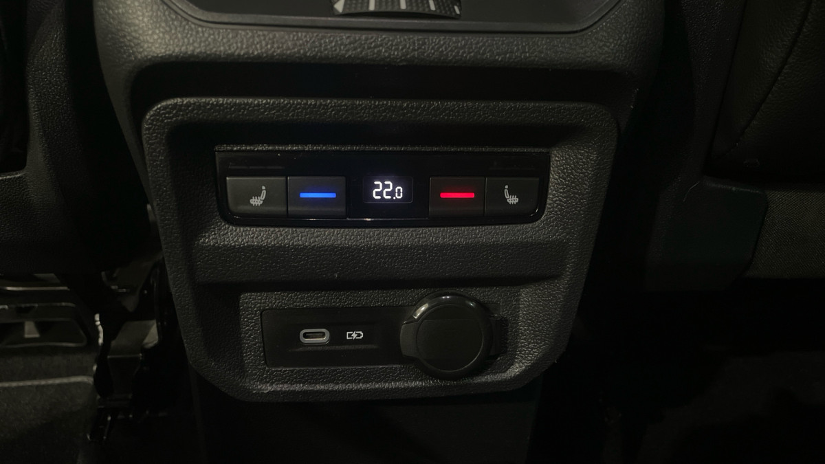 SEAT TARRACO