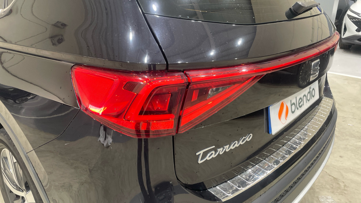 SEAT TARRACO
