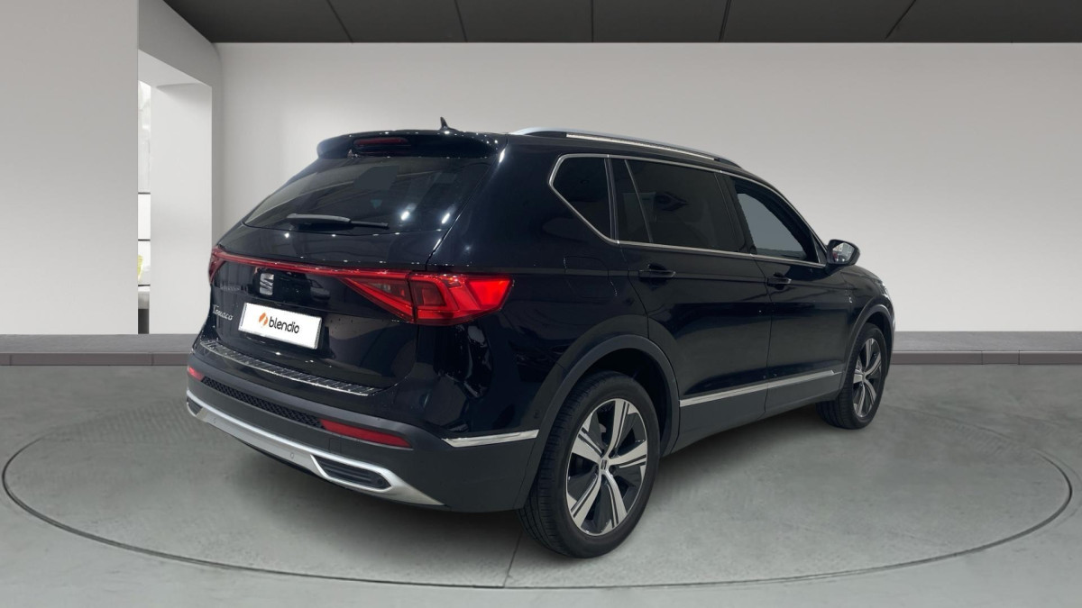 SEAT TARRACO