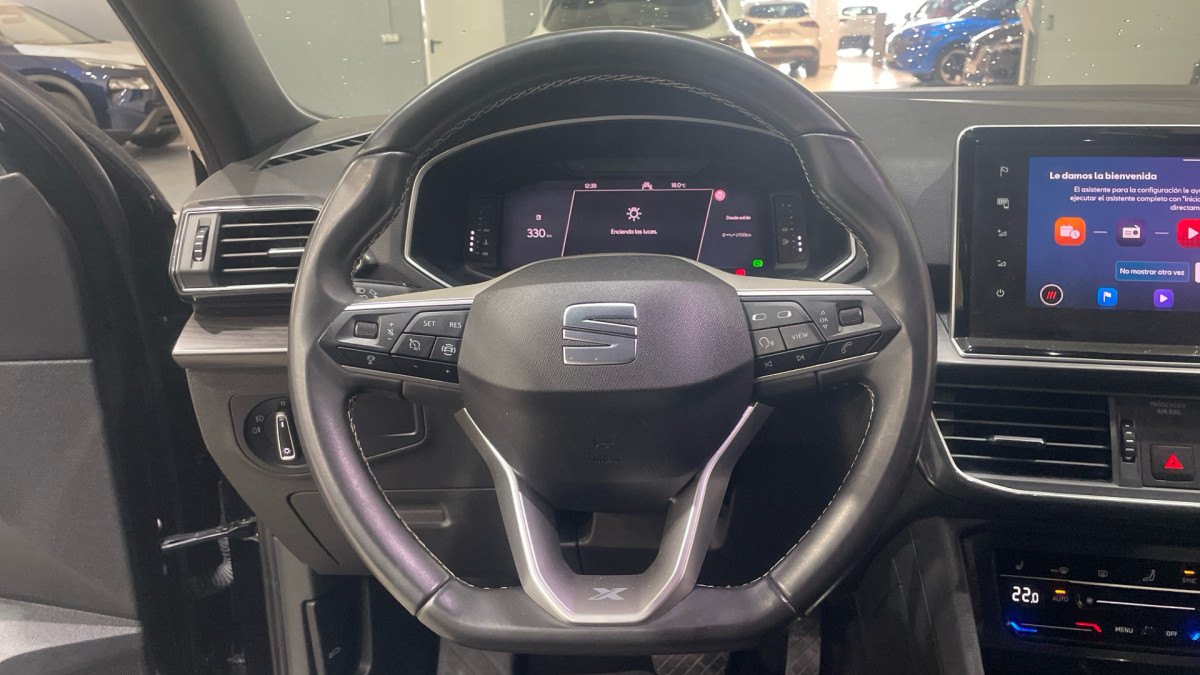 SEAT TARRACO