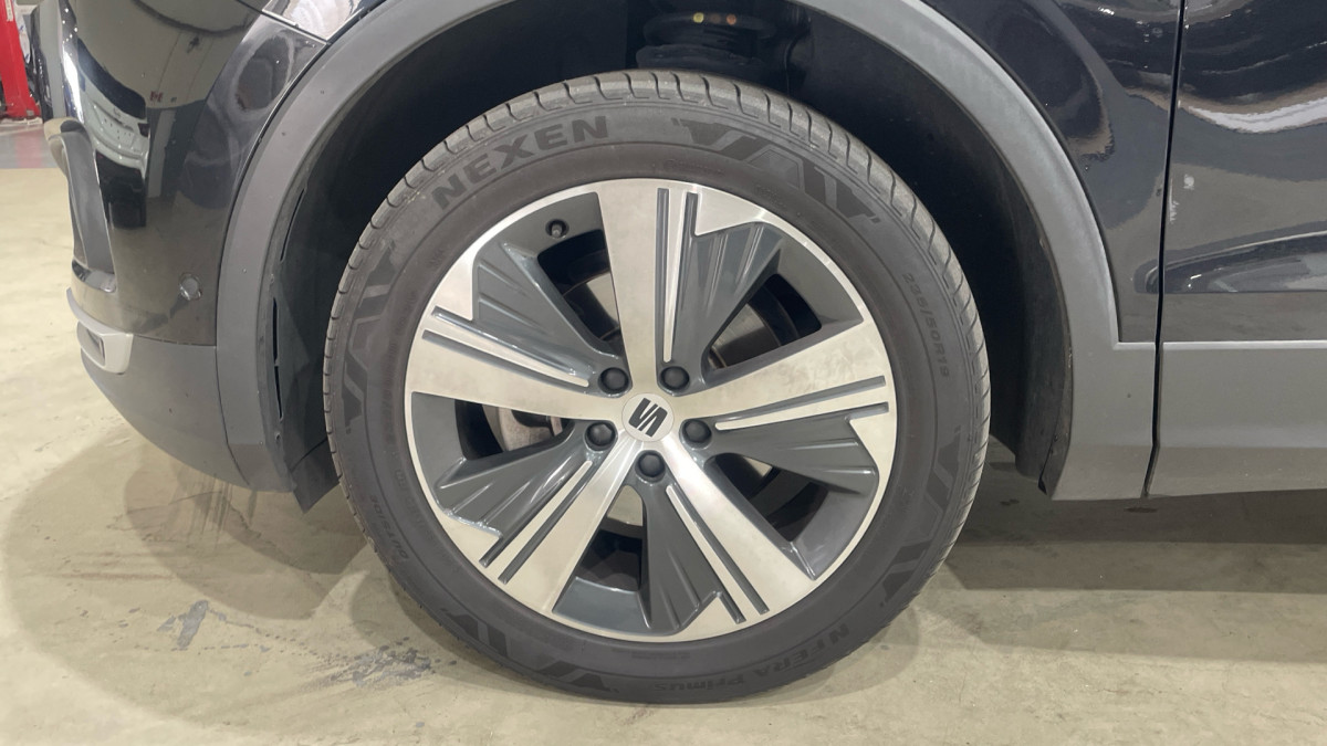 SEAT TARRACO