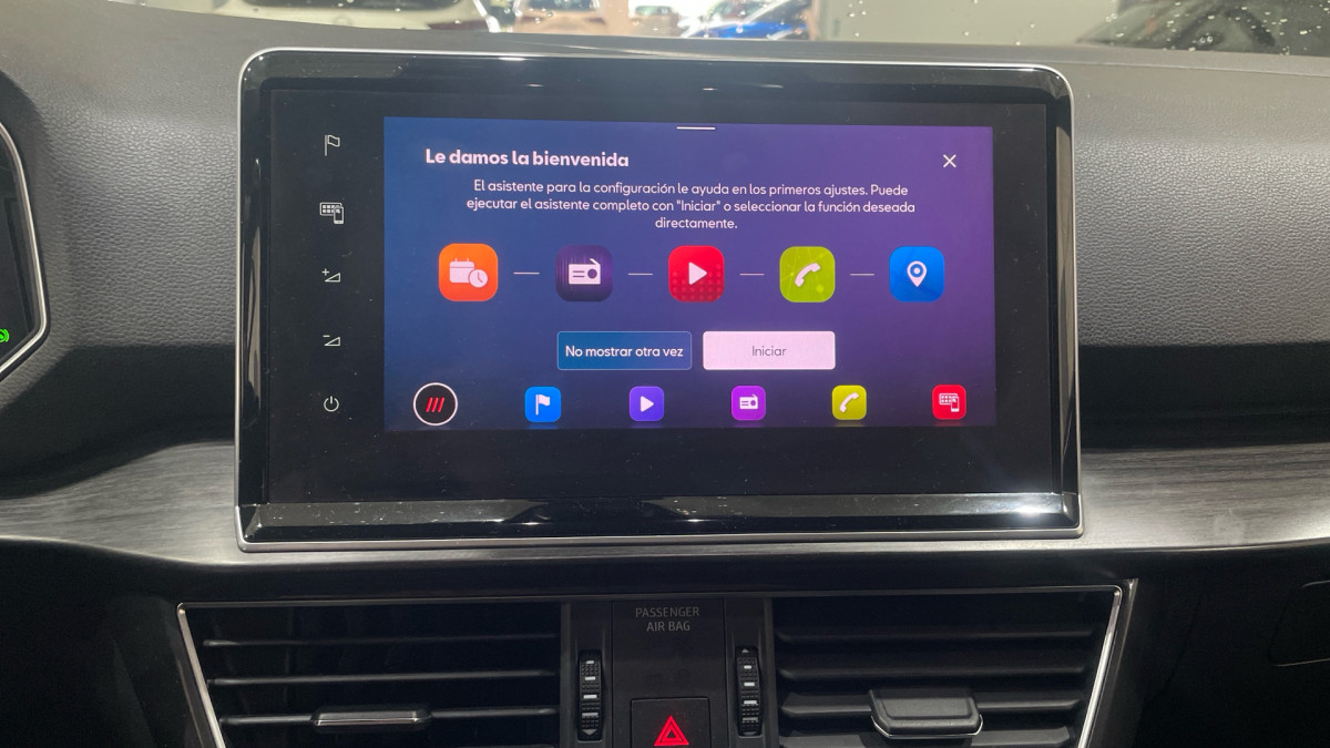 SEAT TARRACO