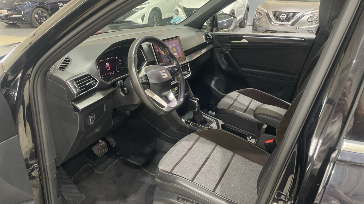 SEAT TARRACO