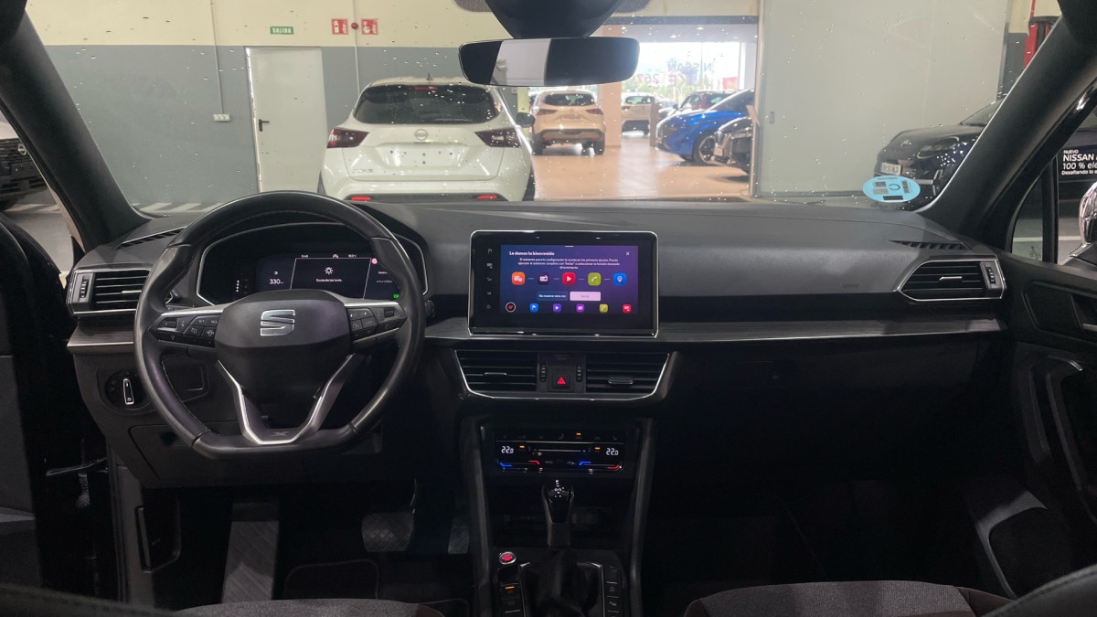 SEAT TARRACO
