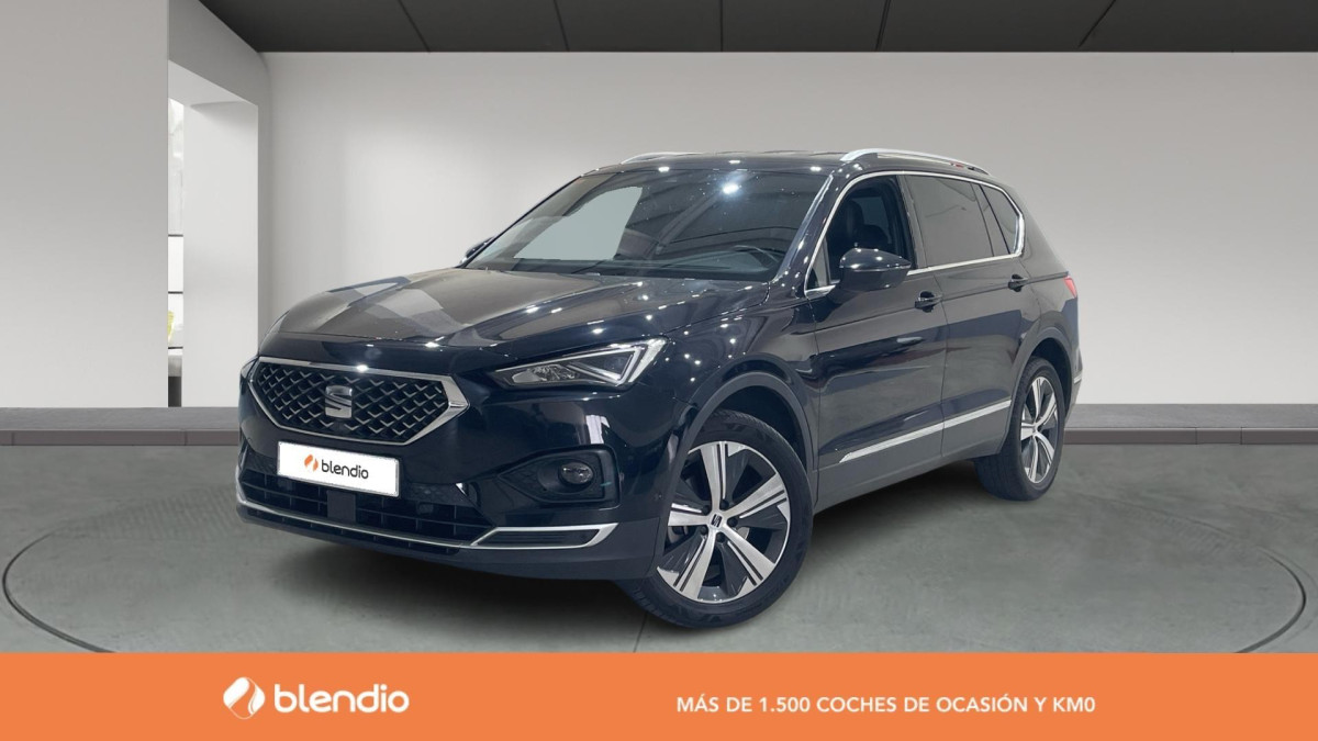 SEAT TARRACO