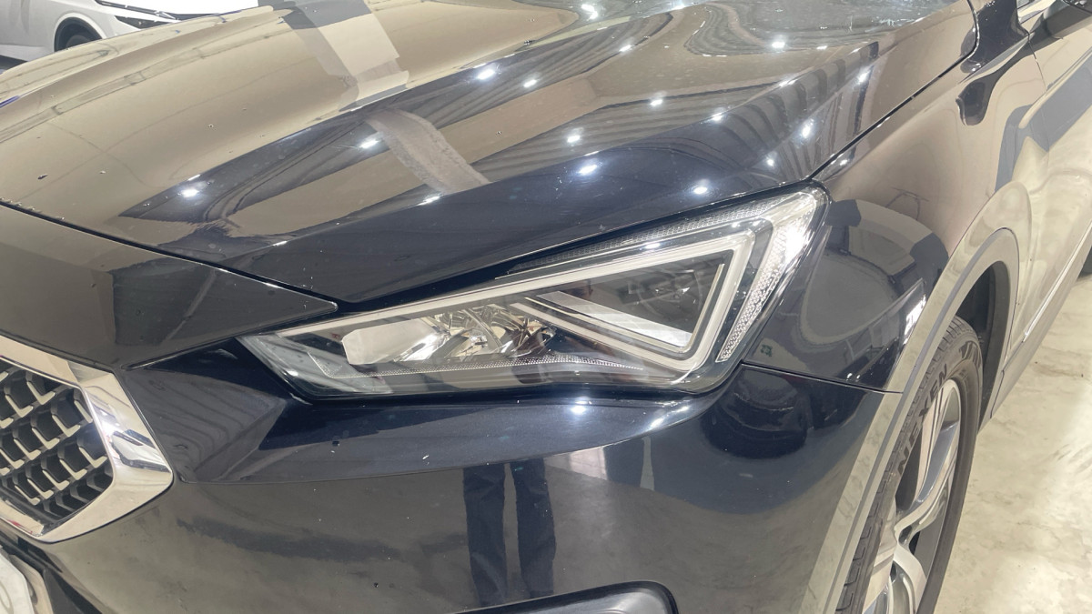 SEAT TARRACO