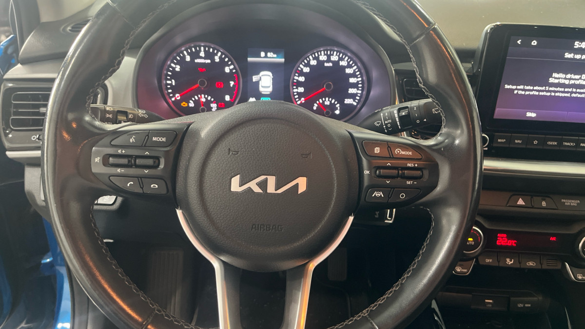 KIA STONIC
