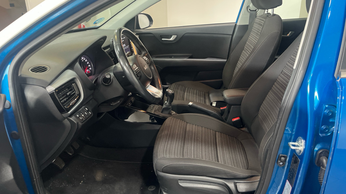 KIA STONIC