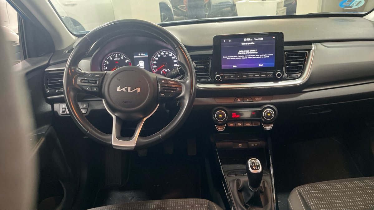 KIA STONIC