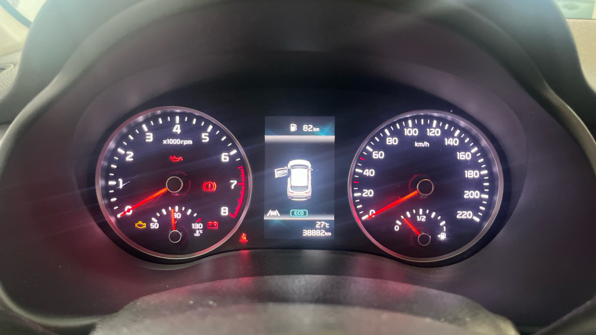 KIA STONIC