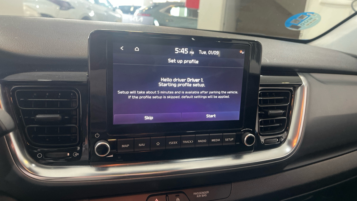 KIA STONIC