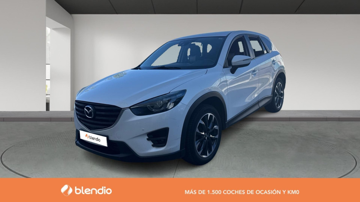MAZDA CX-5 CX-5 2.2 SKYACTIV-D ZENITH + CN 2WD 5P